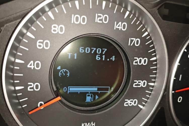 Used Volvo XC60 2012 T6 AWD Comfort Edition
