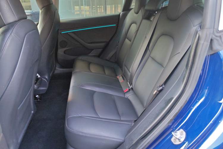 Used Tesla Model 3 2021 Revised Version Standard Range Rear-Wheel Drive Upgraded Edition 3D1
