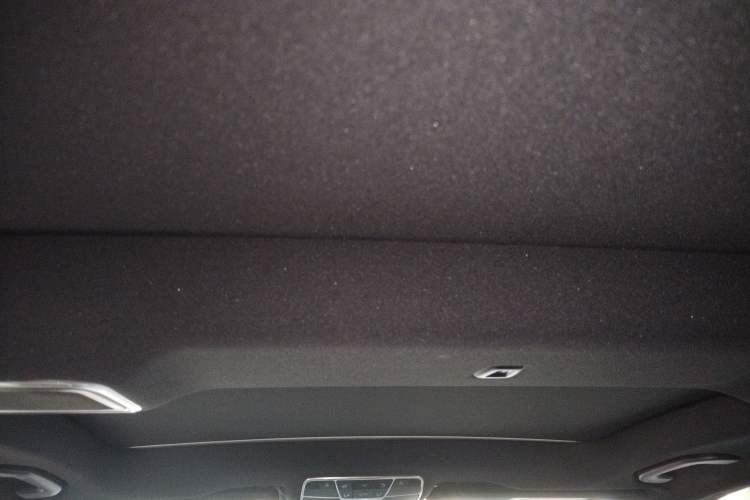 Used Mercedes-Benz S-Class 2014 S 320 L Luxury Model Headliner