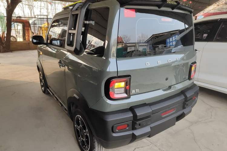 Used Geely Galaxy Panda 2025 210km Panda Rider