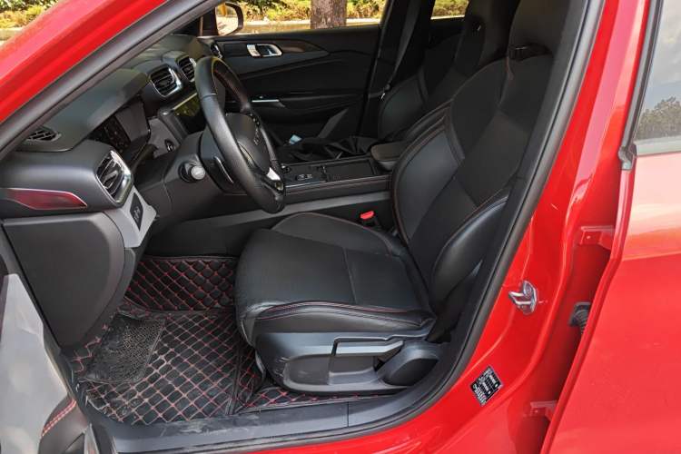 Used Lynk & Co 03 2019 1.5TD DCT Sport Edition China VI Standard