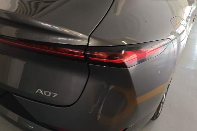 Used Qiyuan A07 2023 Range-Extended 200 Max