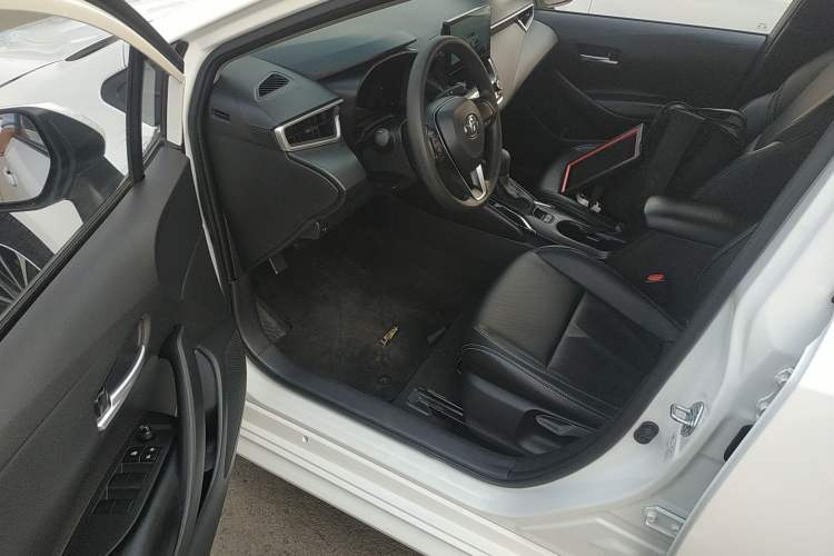 Used Toyota Levin 2023 TNGA 1.5L CVT Progressive Edition
