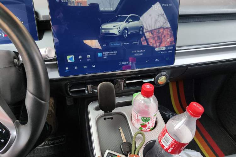 Used AION Y 2023 Younger Star Edition