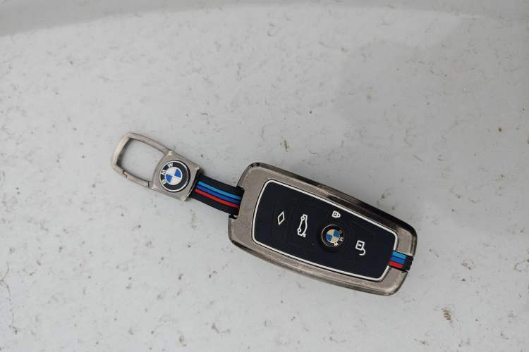 Used BMW 3 Series 2016 320Li Ambition Model Vehicle Key