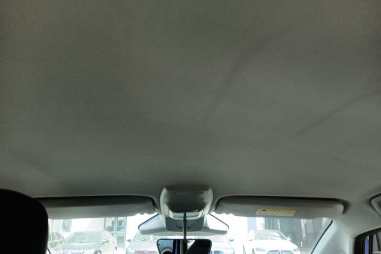 Used Baojun KiWi EV 2023 DJI Edition Lithium Iron Phosphate Headliner