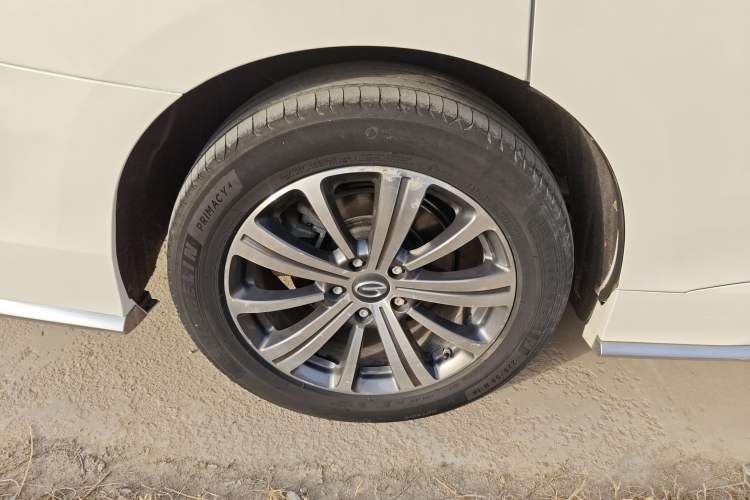 Used GAC Trumpchi M8 2020 Master Edition 390T Supreme Version
