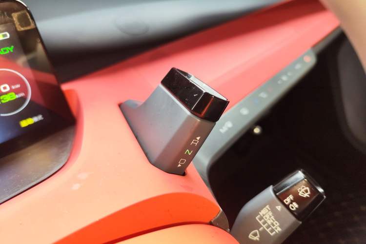 Used Baojun E200 2018 Smart Enjoy Edition