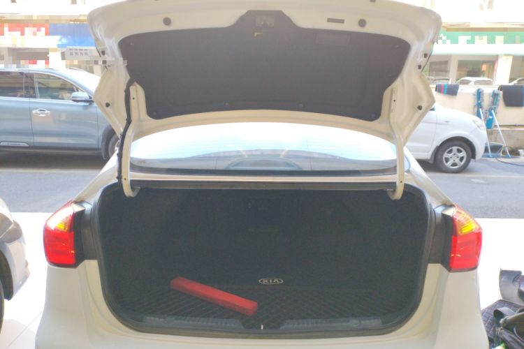 Used Kia K3 2015 1.6L Automatic GLS