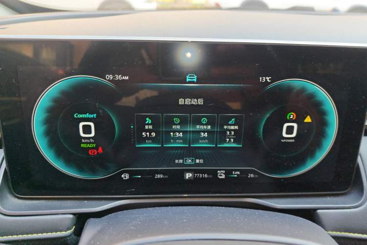 Used Roewe RX5 New Energy 2021 ePLUS National Trend Ronglin Luxury Edition
