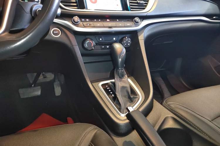 Used Buick GT 2021 Revised Version 1.3T Automatic Mild Hybrid Elite Edition
