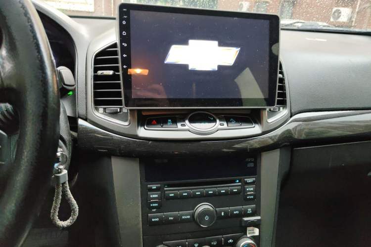 Used Chevrolet Captiva 2014 2.4L 4x4 Flagship Edition 7 Seats