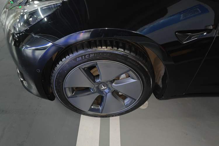 Used Tesla Model 3 2022 Rear-Wheel-Drive Version