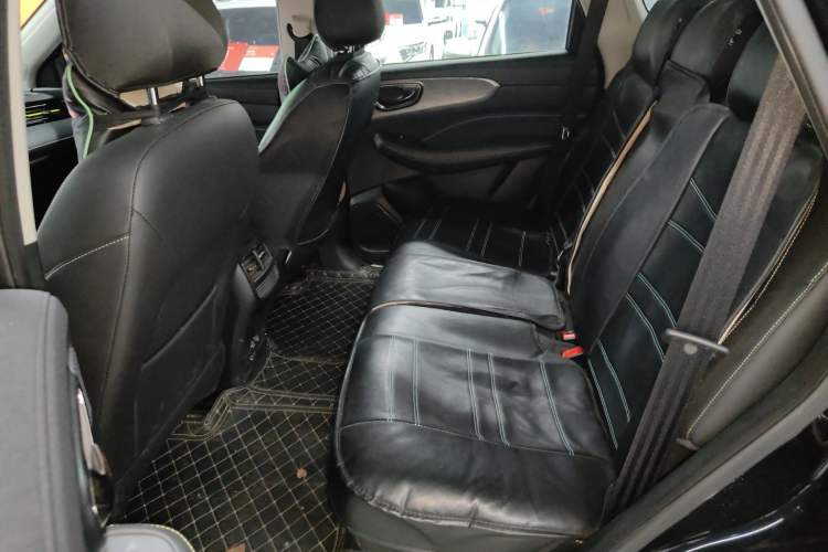 Used Roewe RX5 2021 PLUS 330TGI Automatic National Style Smart Enjoyment Edition