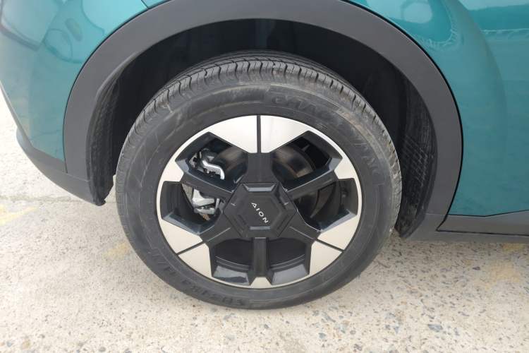 Used AION UT 2025 420 Prestige Edition