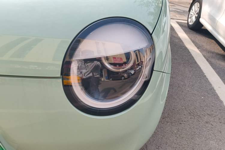 Used CHANGAN NEVO Lumin 2023 205km Xiangqin Version