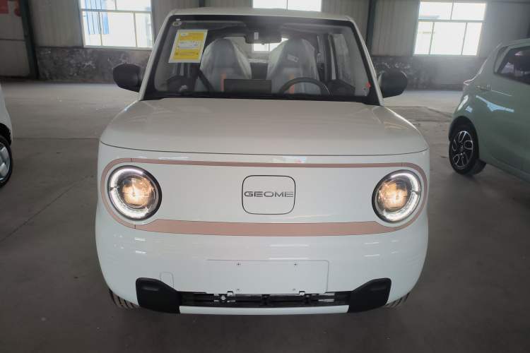 Used Geely Galaxy Panda 2024 Panda Mini 200km Endurance Bear Front
