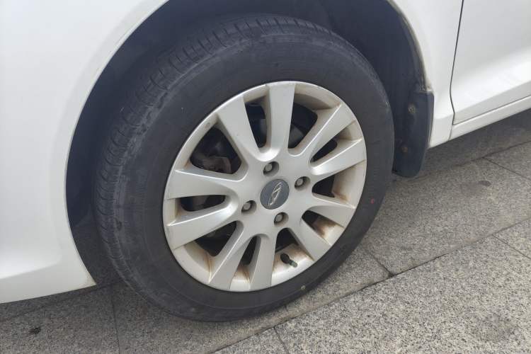 Used Chery Fengyun 2 2016 1.5L Manual Value Edition