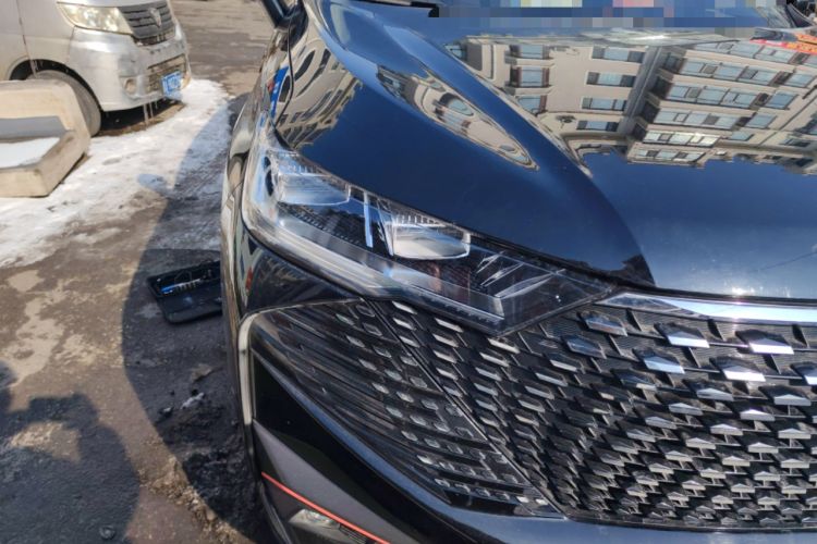 Used Haval H6 2021 3rd Generation 1.5T Automatic Two-Wheel Drive Supreme+