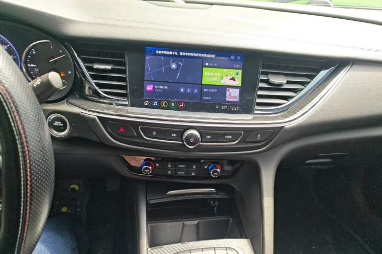 Used Buick Regal 2020 552T Luxury Version
