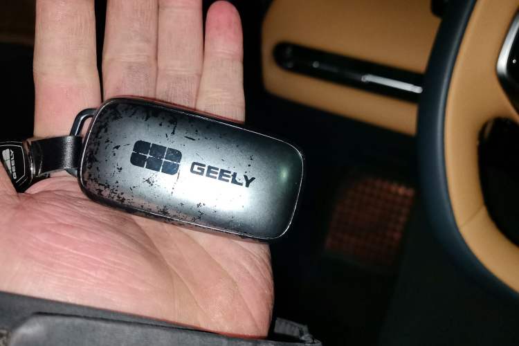 Used Geely Galaxy Galaxy Xingjian 7 EM-i 2025 120km Launch+ Version