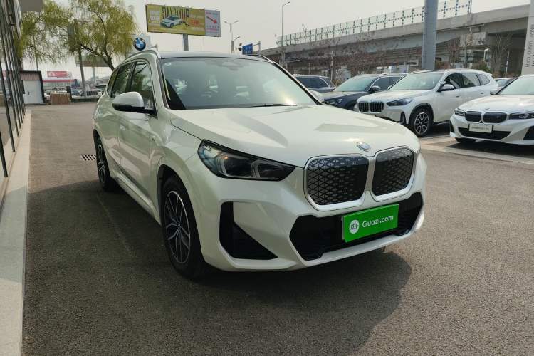 Used BMW iX1 2023 eDrive25L M Sport Package
