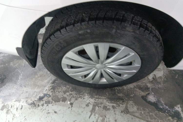 Used Volkswagen Santana 2016 1.4L Manual Fashion Edition