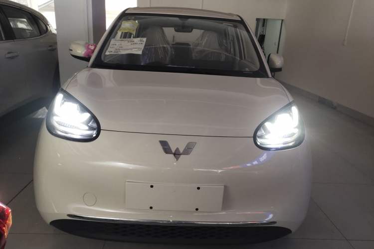 Used Wuling Bingo 2025 333 km Lingxi Connected Version
