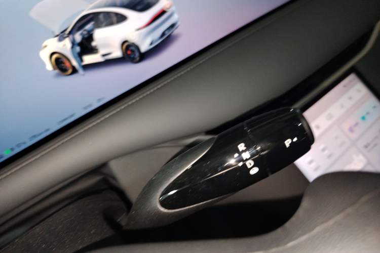 Used IM LS6 2025 Long-Range Lingxi Intelligent Driving Edition
