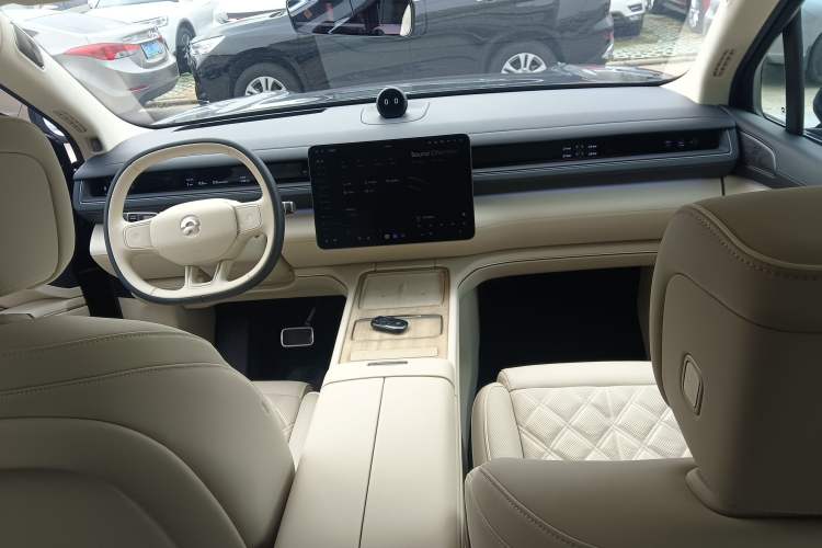 Used Nio ES8 2026 Model 6-seat Executive Luxury Edition