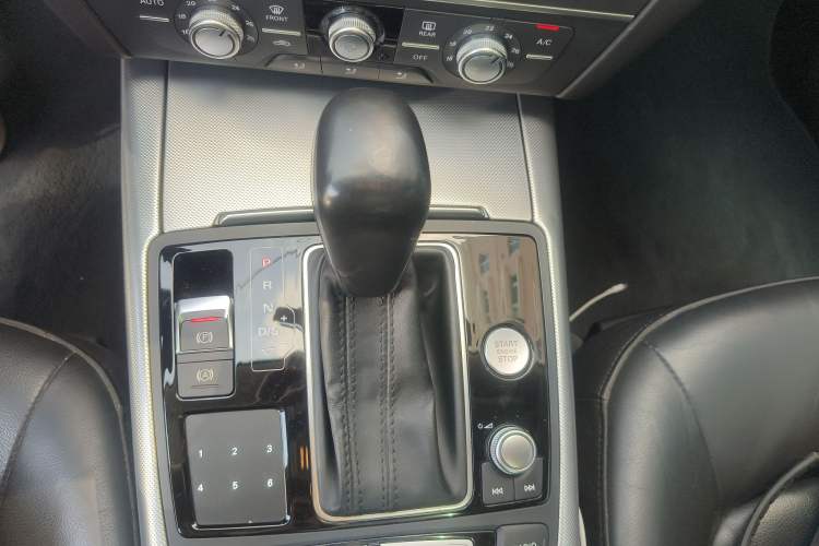 Used Audi A6L 2017 TFSI Technology Edition