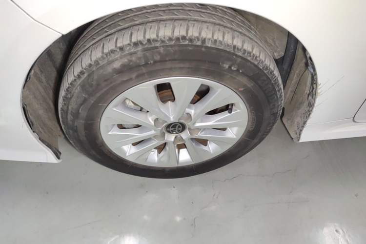 Used Toyota Corolla 2023 1.2T Pioneer Edition
