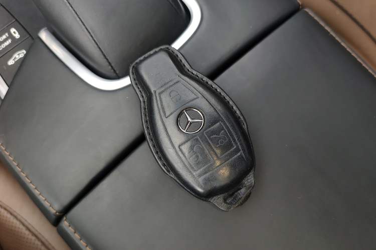 Used Mercedes-Benz S-Class 2014 S 500 L
