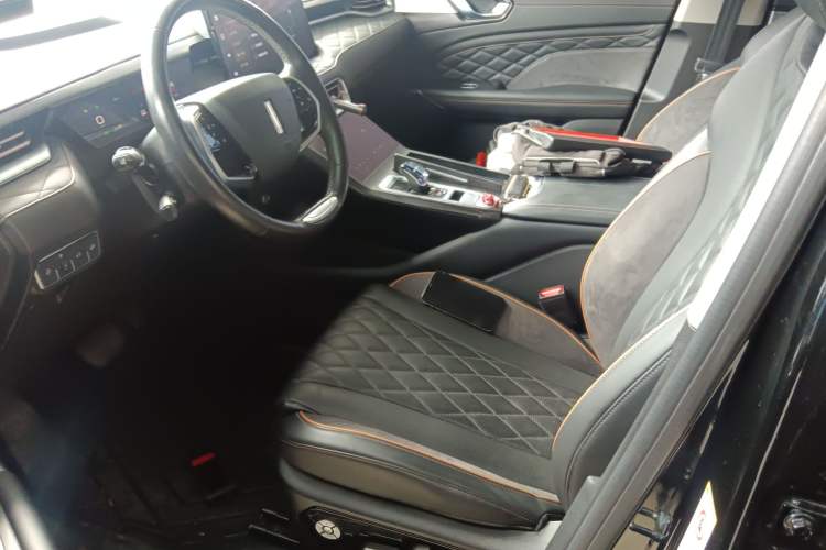 Used Wey Latte DHT 2022 1.5T DHT Extra-Large Cup