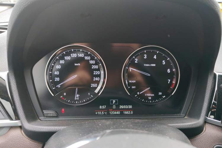 Used BMW X1 2019 sDrive18Li Premium Edition