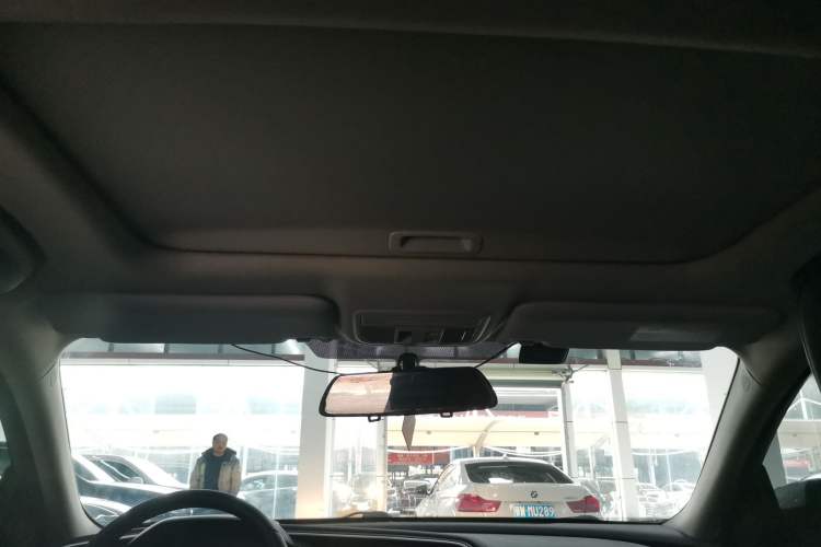 Used Honda Civic 2019 220TURBO CVT Dynamic Edition China VI