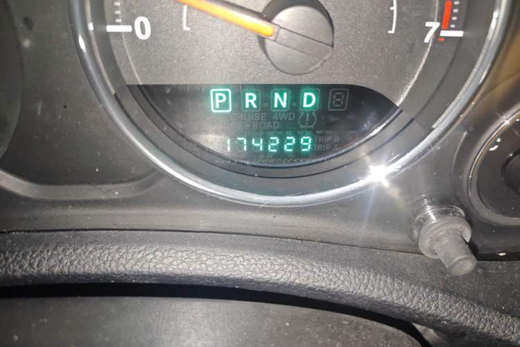 Used Jeep Wrangler 2012 3.6L Sahara Four-Door Edition
