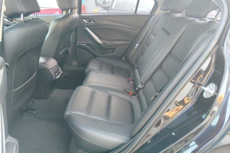 Used Mazda Atenza 2018 2.0L Blue Sky Luxury Edition China V Standard
