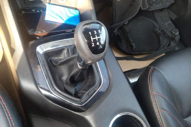 Used Soueast DX3 2018 1.5L Manual Luxury Model
