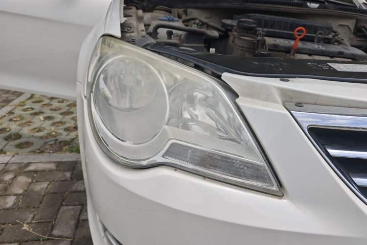 Used Volkswagen Bora 2011 1.6L Manual Fashion Edition
