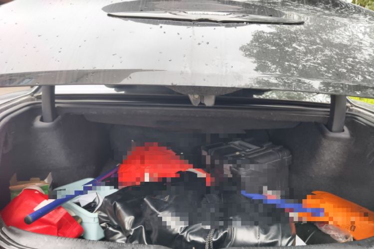 Used Chrysler 300C 2012 3.6L Luxury Edition
