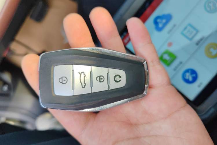 Used Geely Auto Monjaro L 2021 2.0TD DCT EVO Two-Wheel Drive Prestige Version