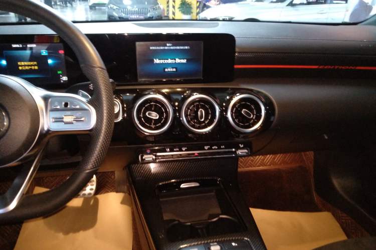 Used Mercedes-Benz A-Class 2019 A 180 L Sport Sedan
