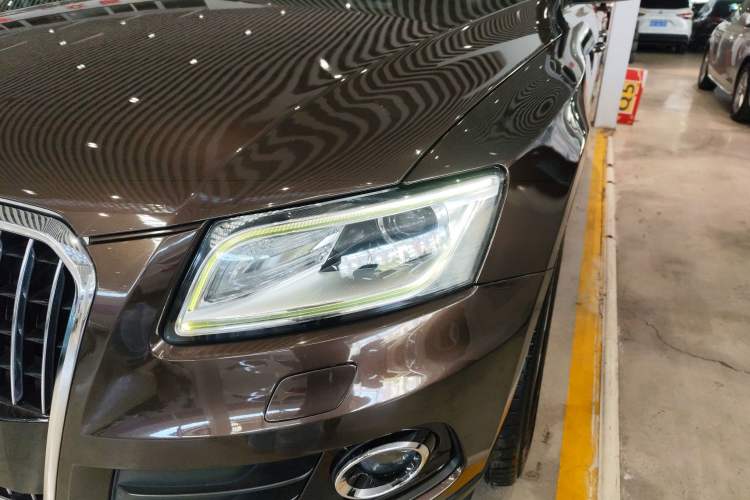 Used Audi Q5 2013 40 TFSI Ambition
