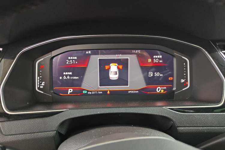 Used Volkswagen Magotan 2020 330TSI DSG Luxury Edition