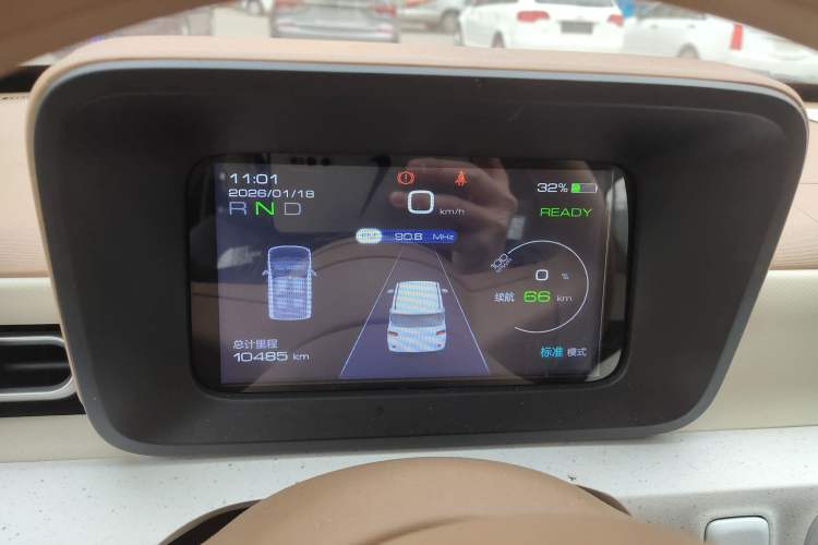 Used Wuling Hongguang MINIEV 2024 3rd Generation 215km Youth Edition
