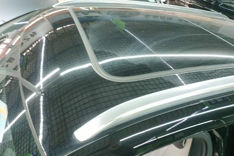 Used BYD Song PLUS New Energy 2024 HONOR Edition DM-i 110km Flagship PLUS