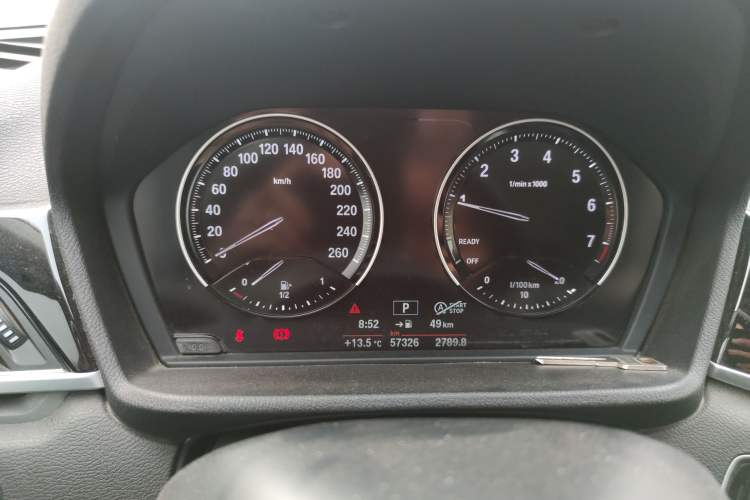 Used BMW X1 2020 sDrive20Li Fashion Model