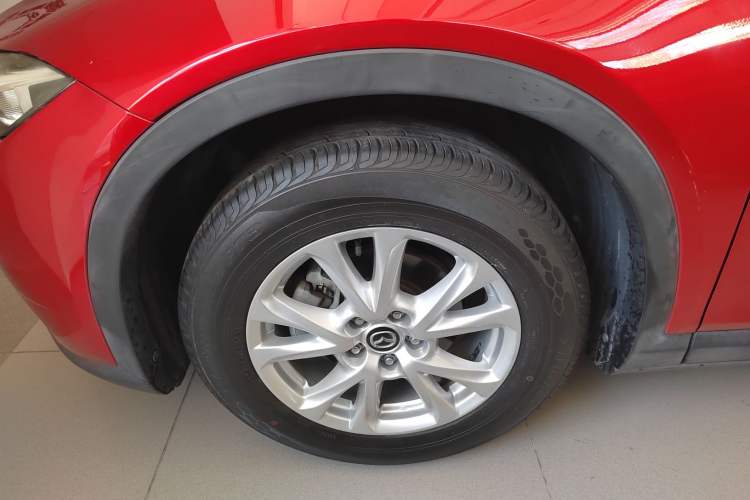 Used Mazda CX-4 2018 2.0L Automatic Two-Wheel Drive Blue Sky Dynamic Version China V Standard
