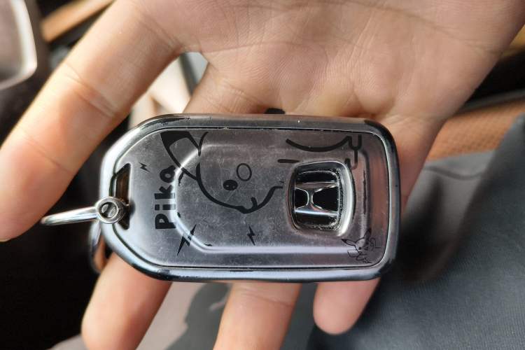 Used Honda CR-V 2017 240TURBO CVT Front-Wheel Drive Fashion Edition
